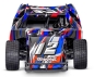 Preview: TRX104354-74-RED Slash Modified BL-2S rot 1/10 Dirt Oval Racer RTR